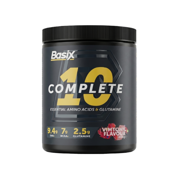 Basix Complete 10 EAAs + Glutamine
