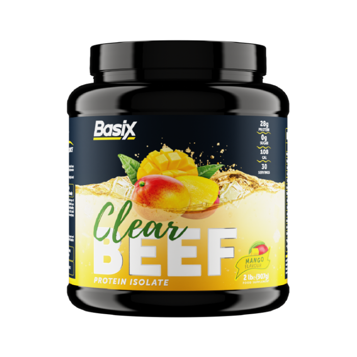 Basix Clear Beef Protein Isolate