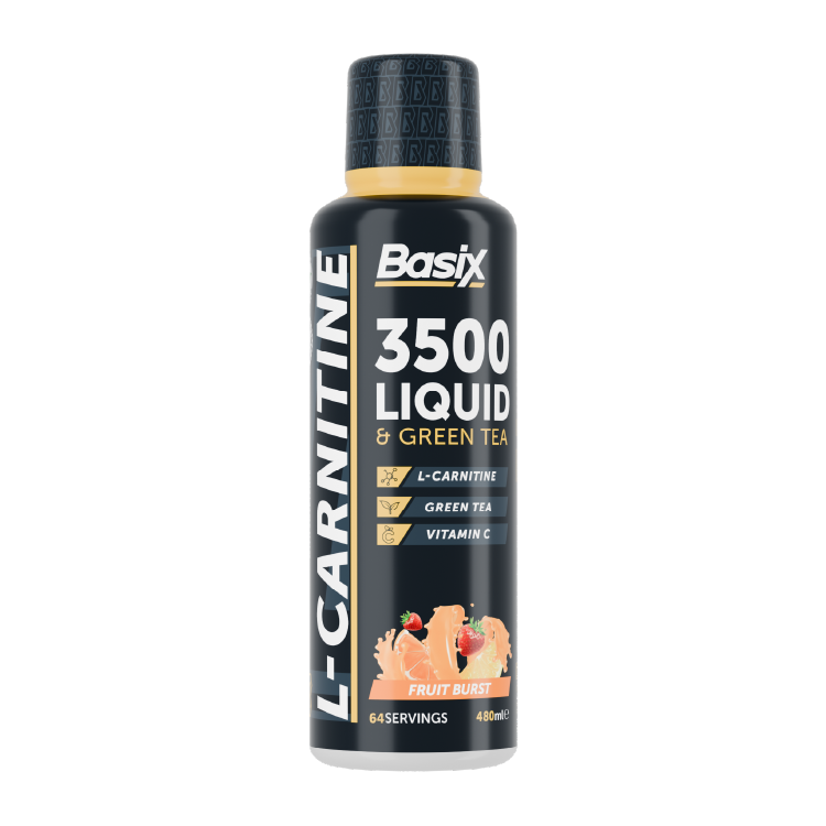 bcaa l carnitine Supplementler.com BCAA 480 Gr + L-Carnitine Shot 12 Piece Combination main image 1