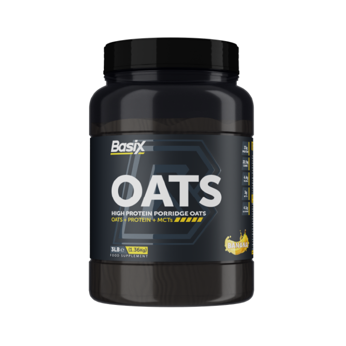 Basix Protein Oats